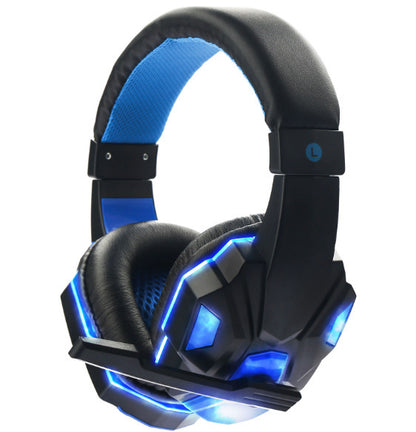 Auriculares Gaming con Micrófono y Luces LED | Sonido Envolvente 7.1 - nexbuy.com.mx