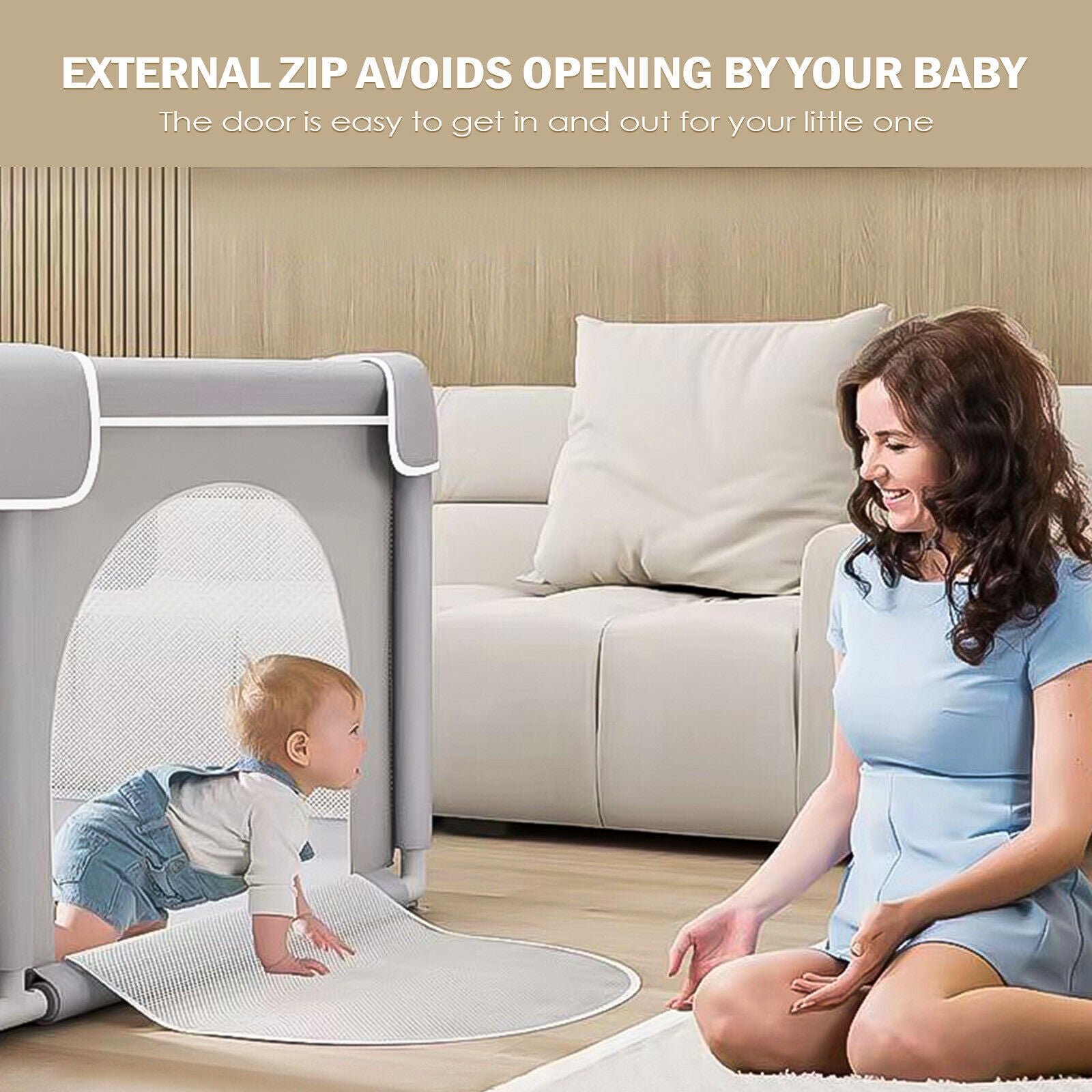 Centro de actividades para niños y pequeños Bebés - nexbuy.com.mx