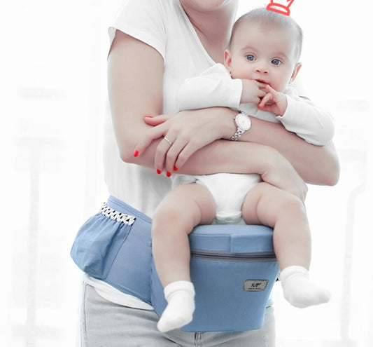 Mochila porta bebé estilo cinturón - nexbuy.com.mx