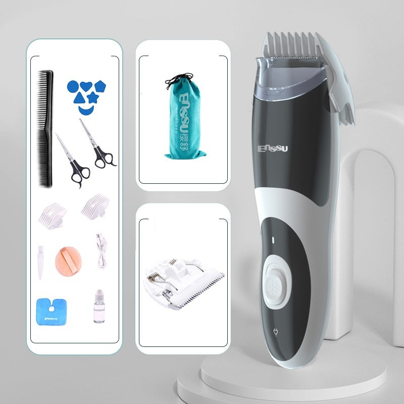 Maquina Corta Cabello automático para bebés - nexbuy.com.mx