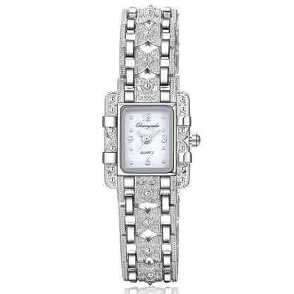 Reloj de pulsera cuadrado para mujer - nexbuy.com.mx