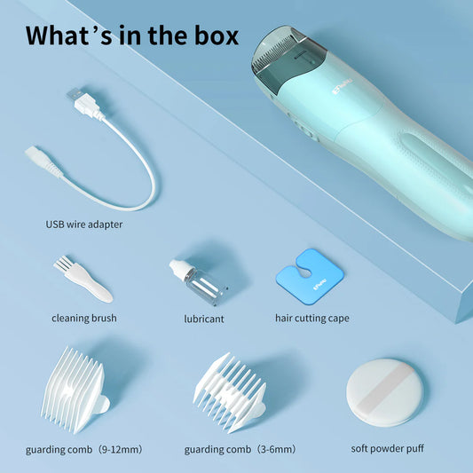 Maquina Corta Cabello automático para bebés - nexbuy.com.mx