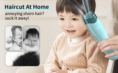 Maquina Corta Cabello automático para bebés - nexbuy.com.mx