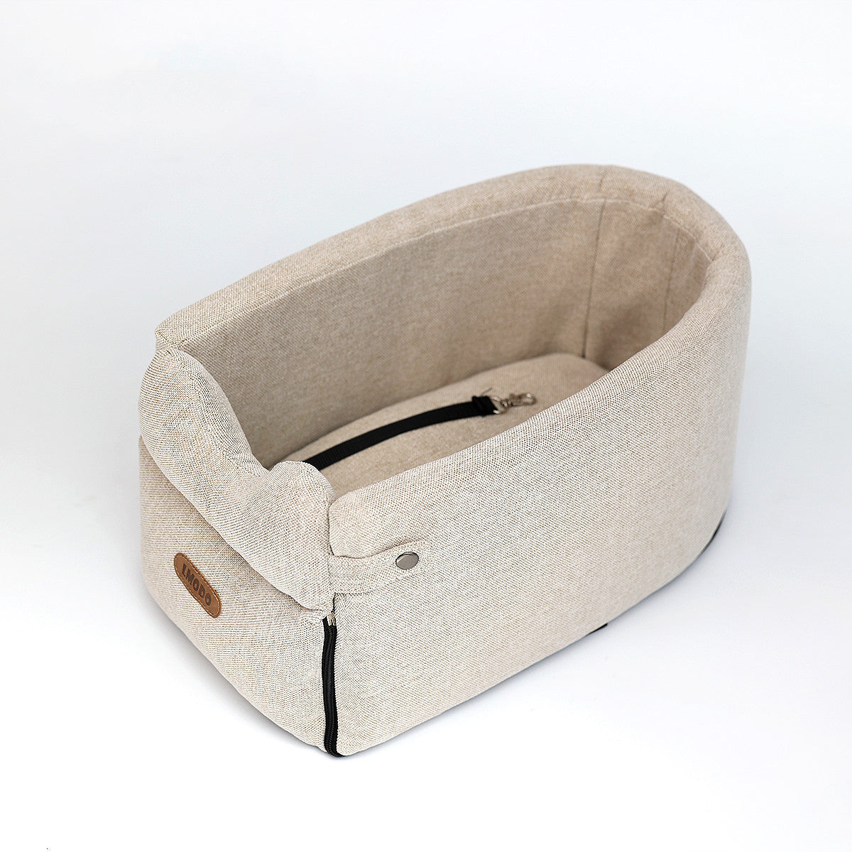 Asiento de Seguridad para Perro – Cómodo, Seguro y Portátil - nexbuy.com.mx