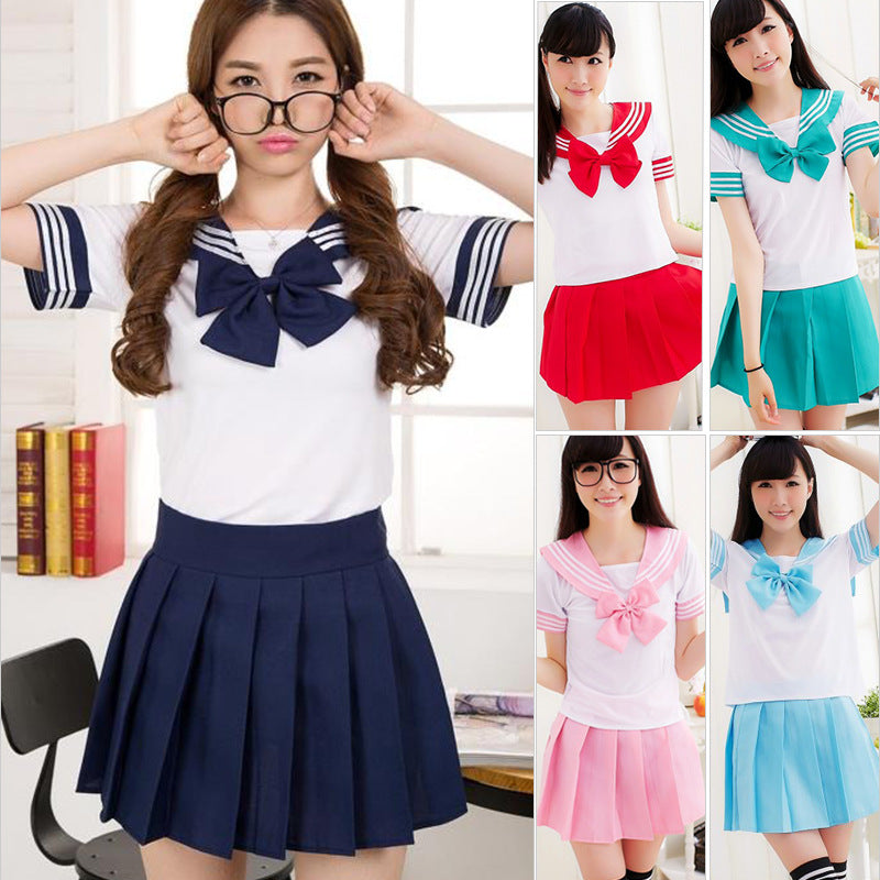 Conjunto de traje marinera - nexbuy.com.mx