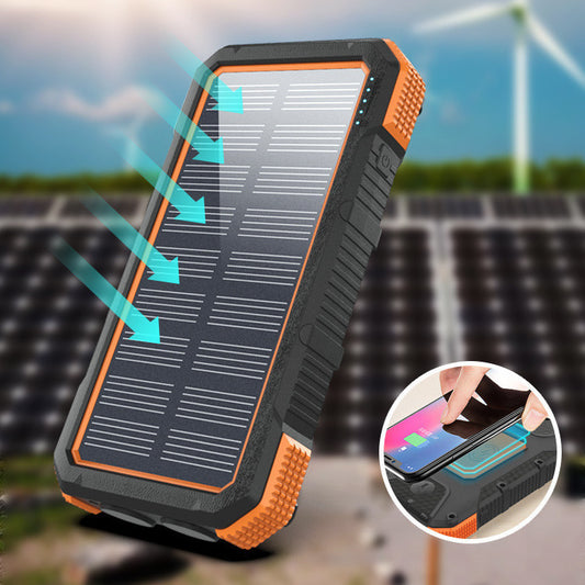 Power Bank compacto de Carga rápida - nexbuy.com.mx