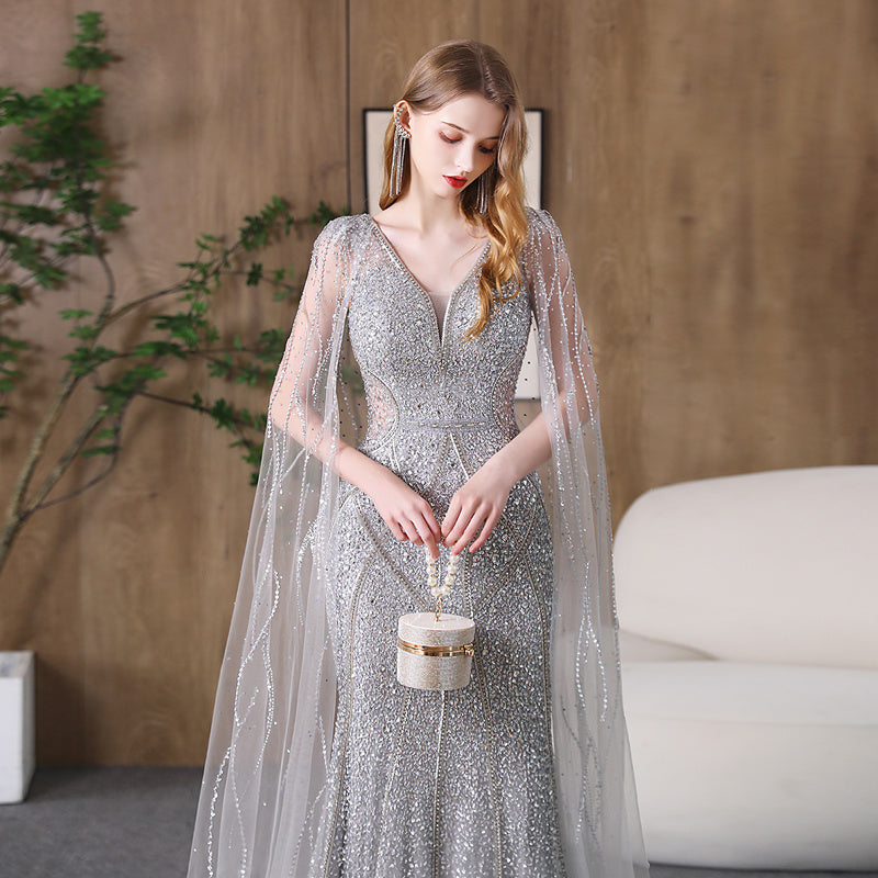 Vestido entallado para banquete - nexbuy.com.mx