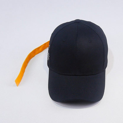 Gorra de béisbol con correa larga – Casual y con actitud - nexbuy.com.mx