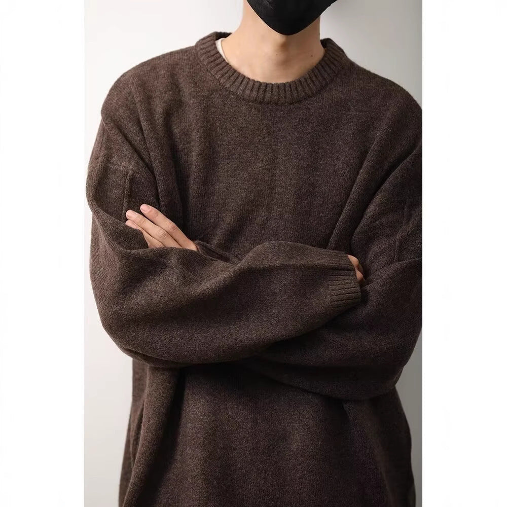 Camisero de Punto Térmico para Hombre – Estilo Casual y Abrigado - nexbuy.com.mx