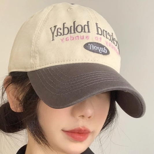 Gorra de tela para mujer - nexbuy.com.mx