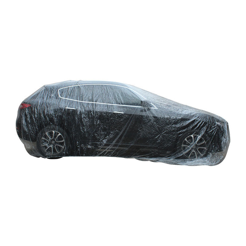 Funda Transparente para Auto – Protección Completa y Versátil - nexbuy.com.mx