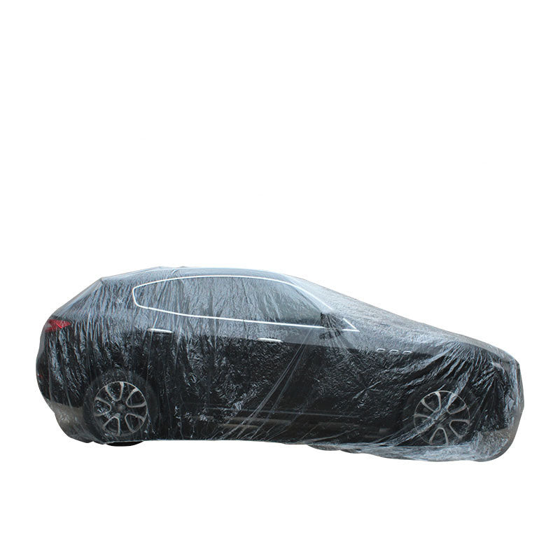 Funda Transparente para Auto – Protección Completa y Versátil - nexbuy.com.mx
