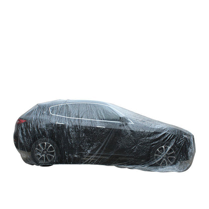 Funda Transparente para Auto – Protección Completa y Versátil - nexbuy.com.mx