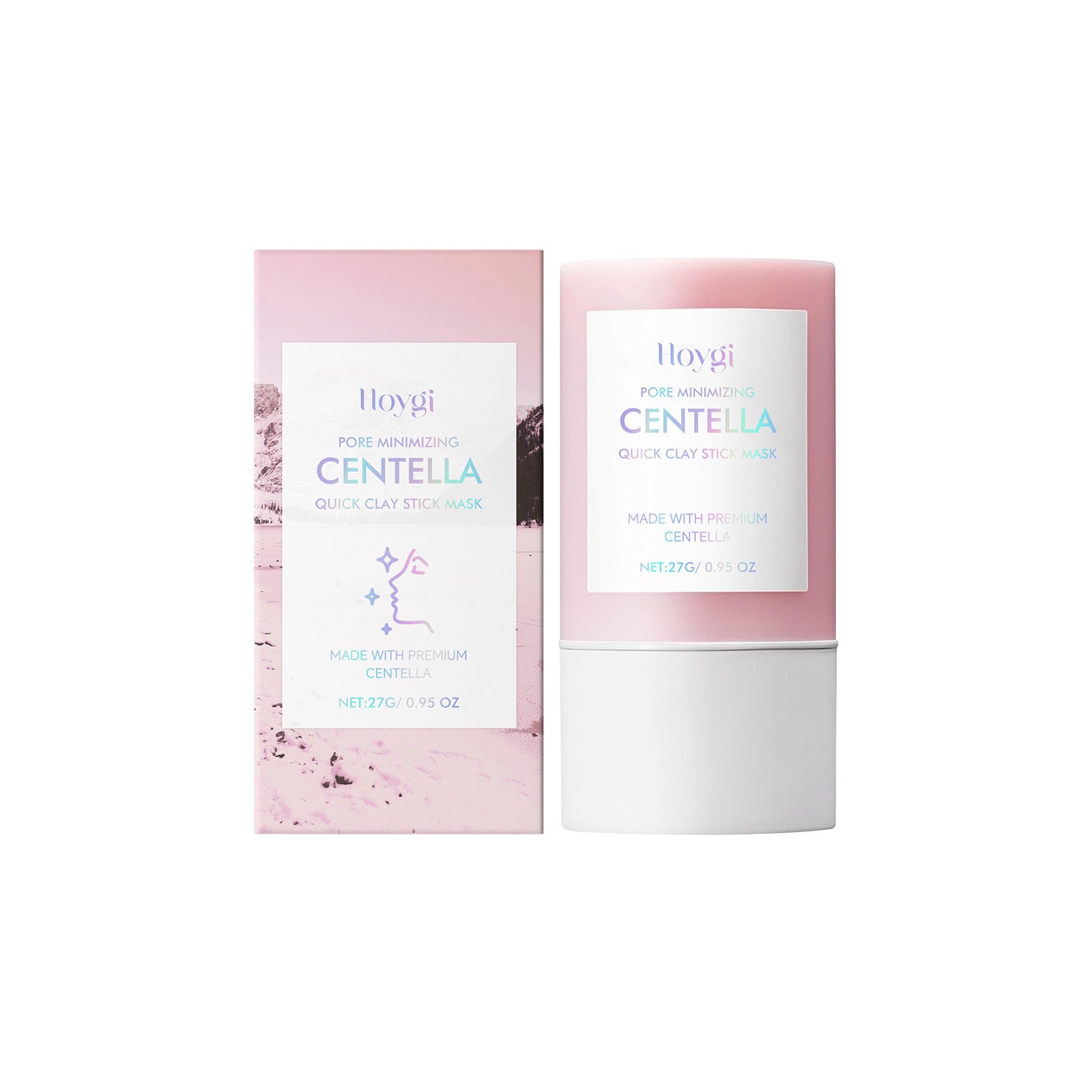 Centella Asiatica Clay Mask Stick Hidratante y Relajante - nexbuy.com.mx