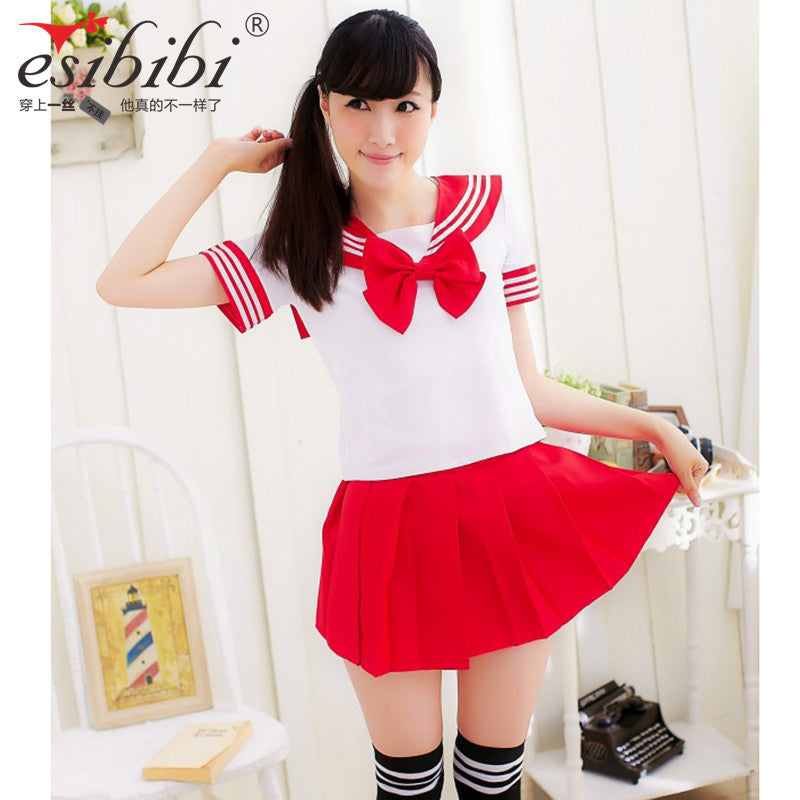 Conjunto de traje marinera - nexbuy.com.mx