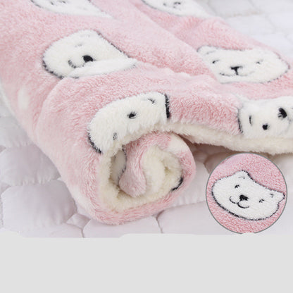 Manta Gruesa y Suave para Perros y Gatos - nexbuy.com.mx