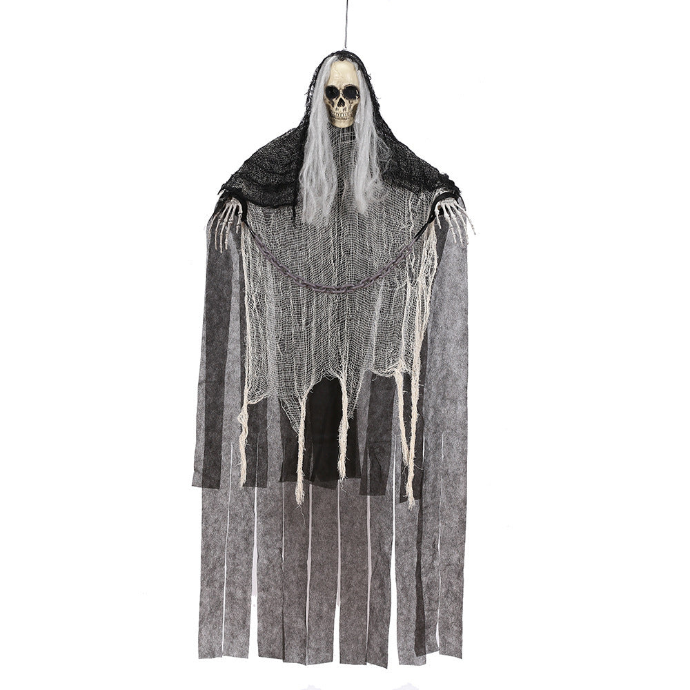 Tres fantasmas para colgar para fiestas - nexbuy.com.mx