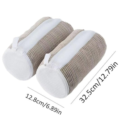 Bolsa de Lavado de Zapatos a Máquina - Protección y Comodidad para Tus Zapatos - nexbuy.com.mx