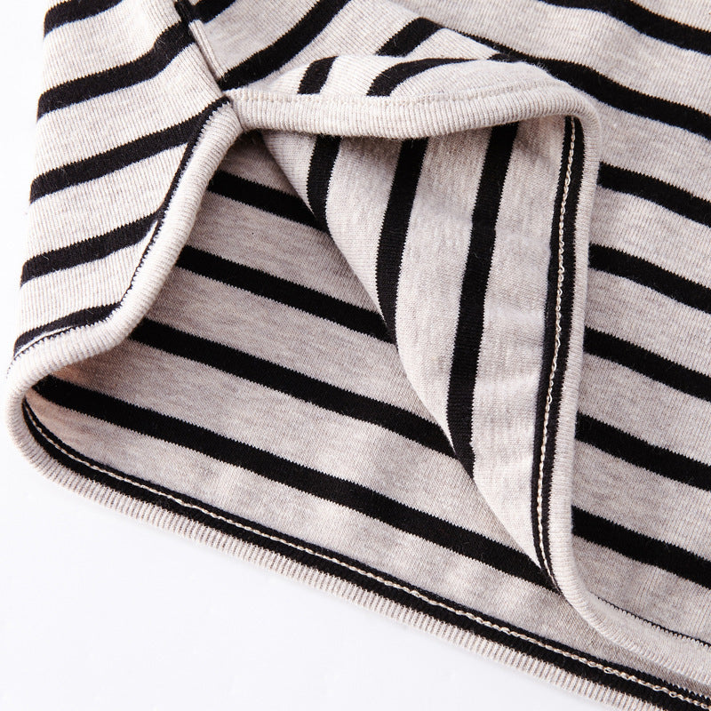 Camiseta de bebé a rayas - nexbuy.com.mx