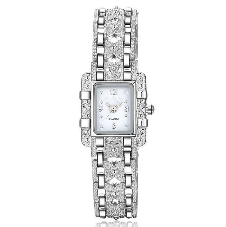 Reloj de pulsera cuadrado para mujer - nexbuy.com.mx