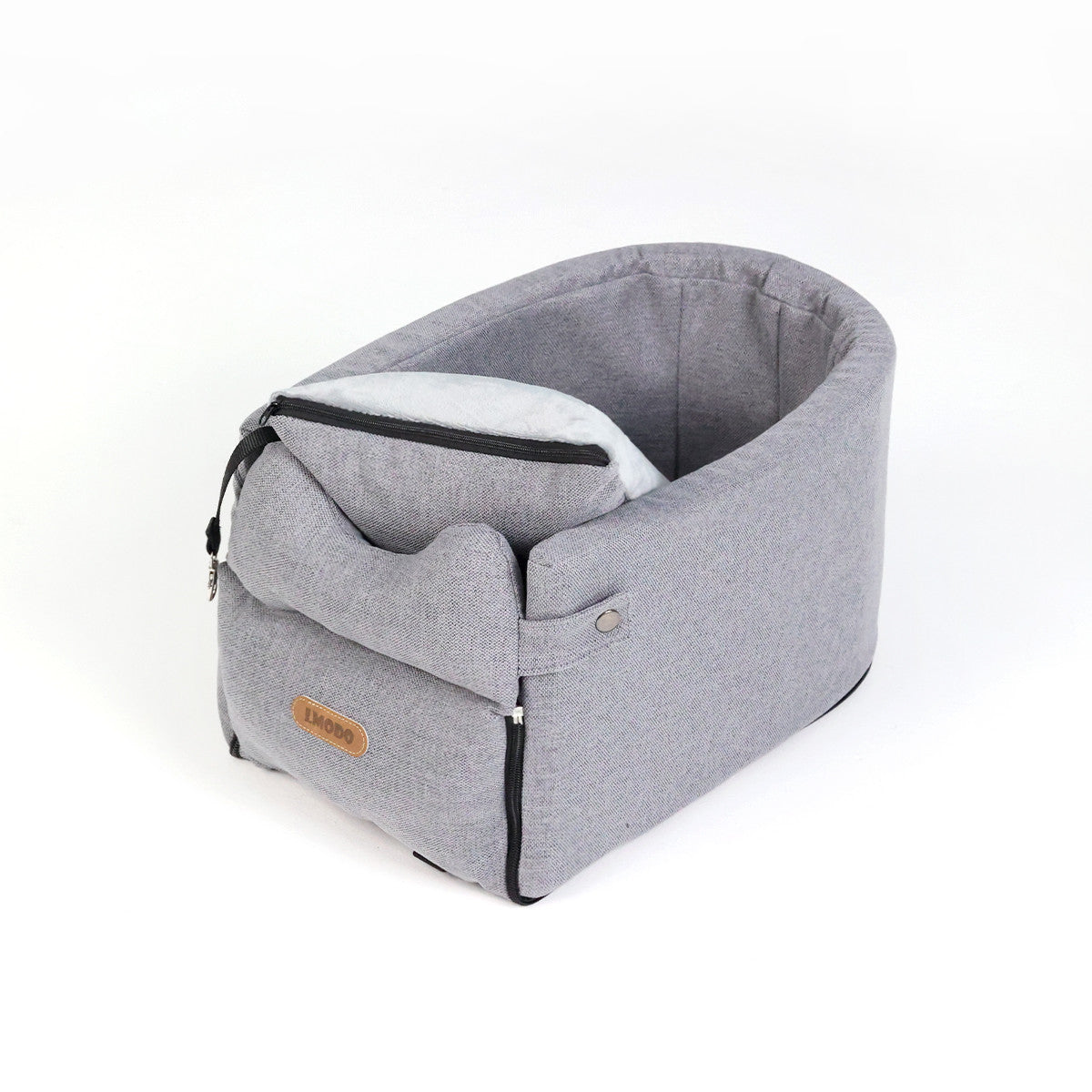 Asiento de Seguridad para Perro – Cómodo, Seguro y Portátil - nexbuy.com.mx