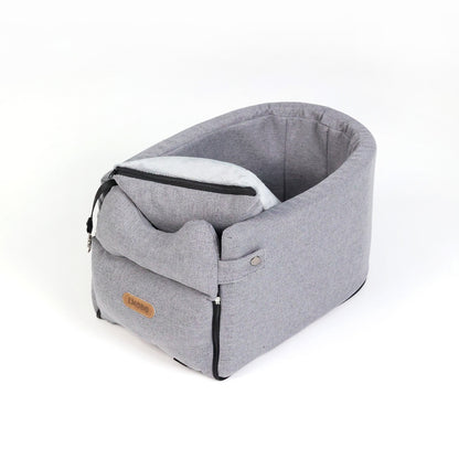 Asiento de Seguridad para Perro – Cómodo, Seguro y Portátil - nexbuy.com.mx