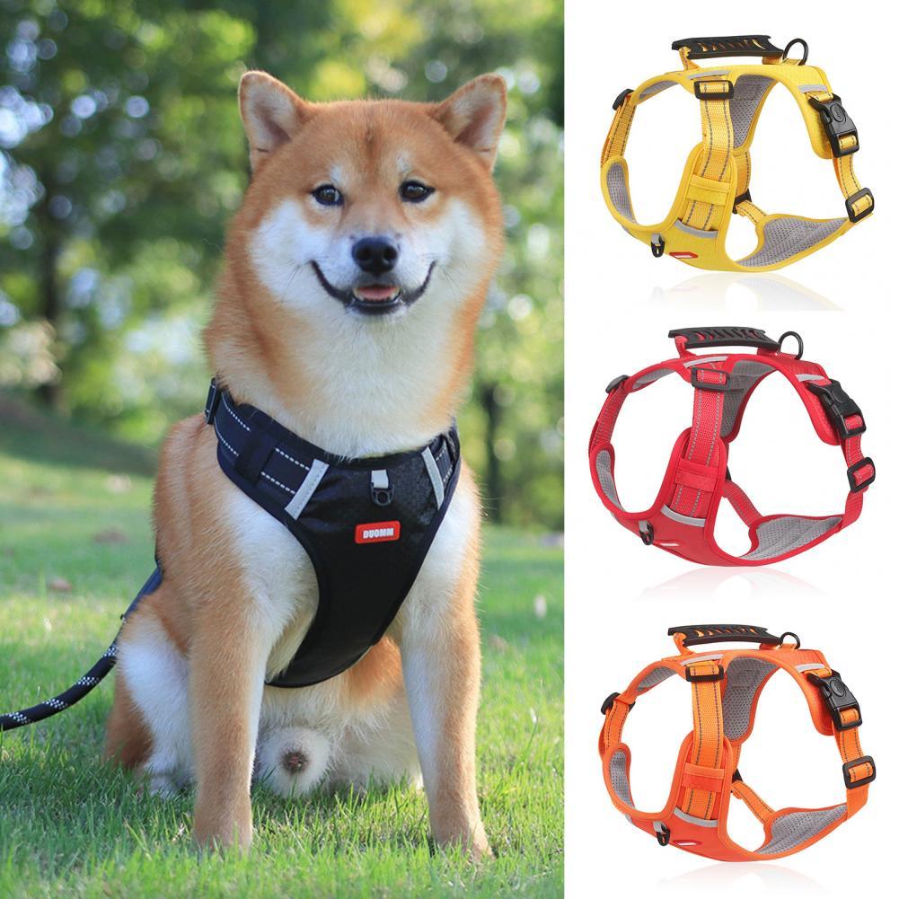 Arnés Chaleco Reflectante para Perros - nexbuy.com.mx
