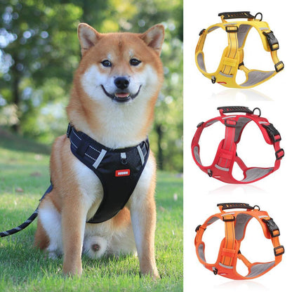 Arnés Chaleco Reflectante para Perros - nexbuy.com.mx