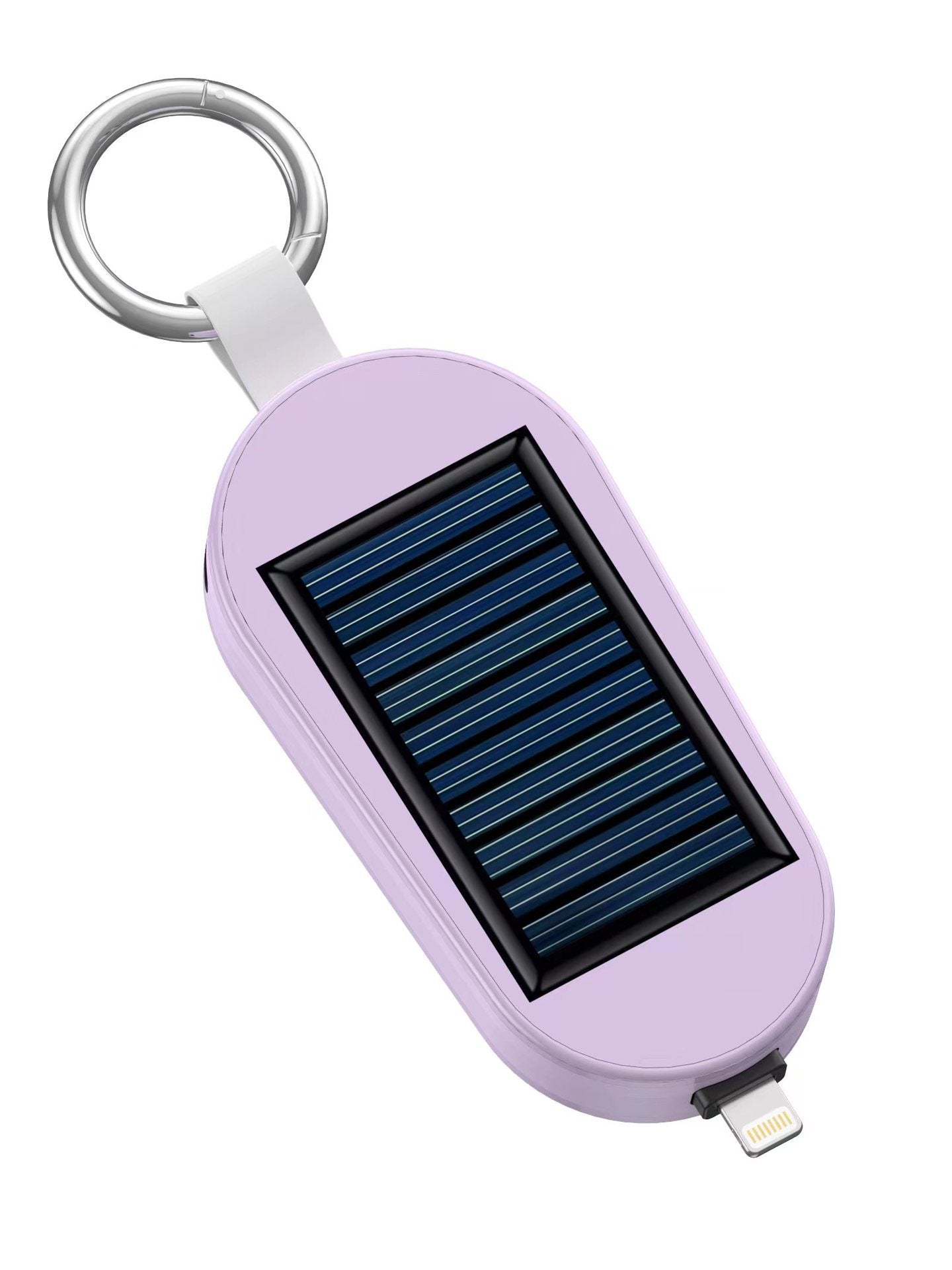 Mini Batería solar de llavero - nexbuy.com.mx