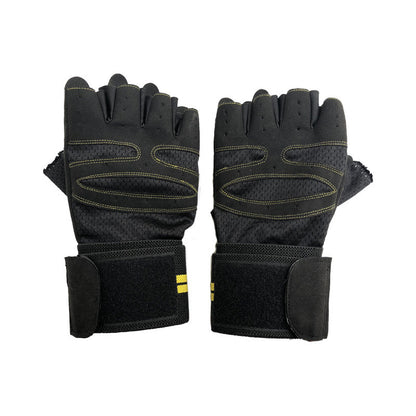 Guante Deportivo de medio dedo - nexbuy.com.mx