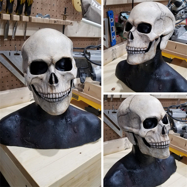 Máscara Calavera Cosplay