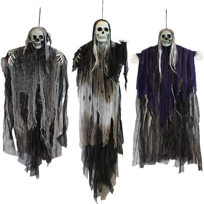 Tres fantasmas para colgar para fiestas - nexbuy.com.mx