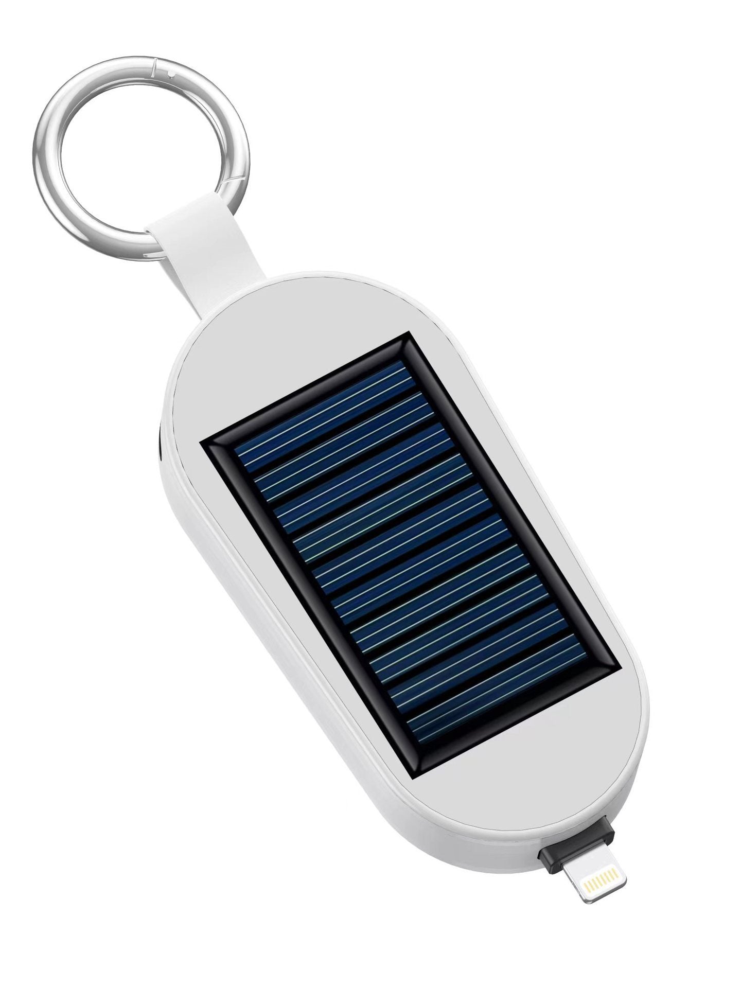 Mini Batería solar de llavero - nexbuy.com.mx