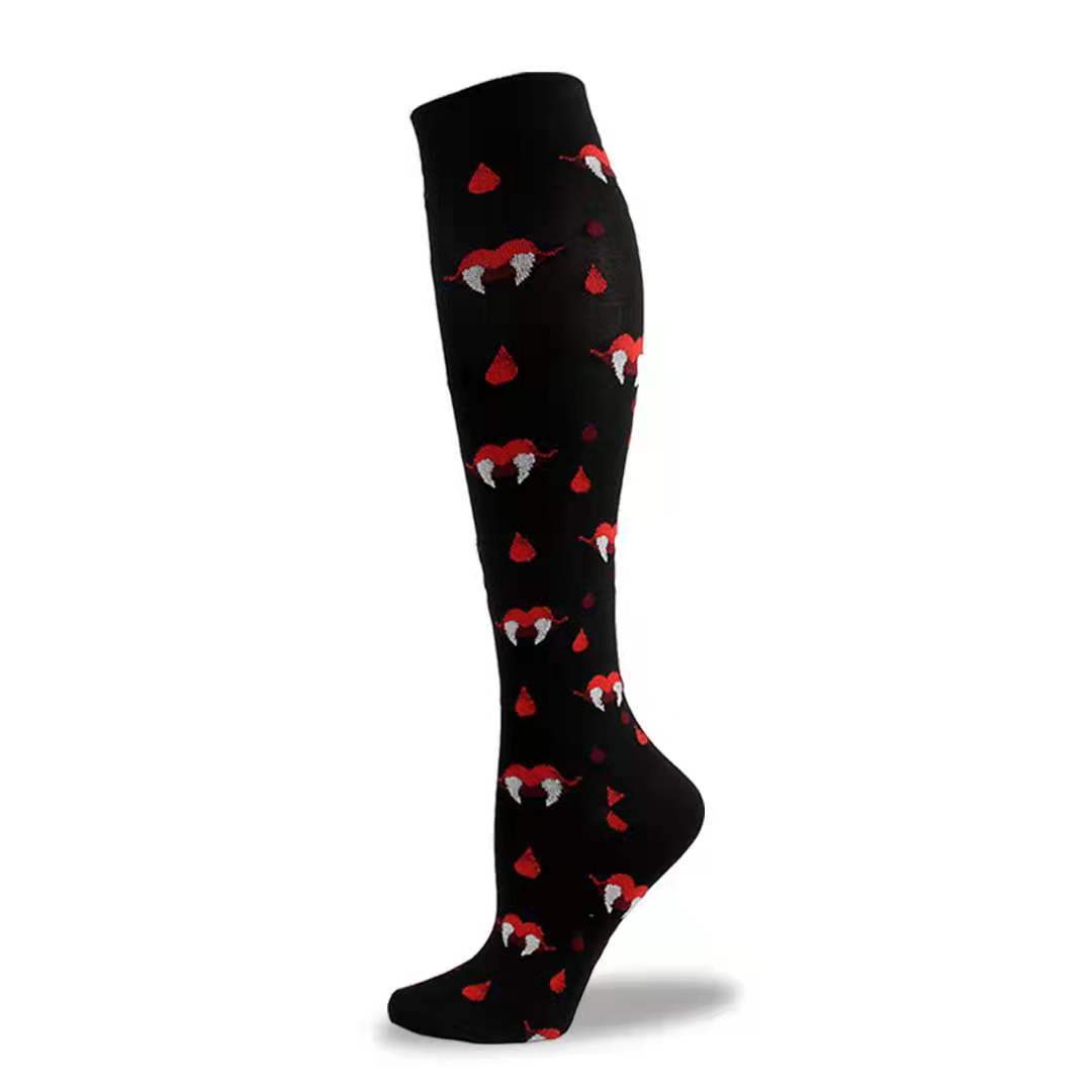 Calcetines divertidos de Halloween - nexbuy.com.mx