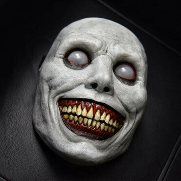Máscara Creepy terrorífica cara sonriente - nexbuy.com.mx