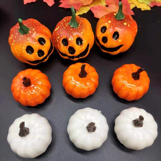 Adornos de Calabaza y otoñales - nexbuy.com.mx
