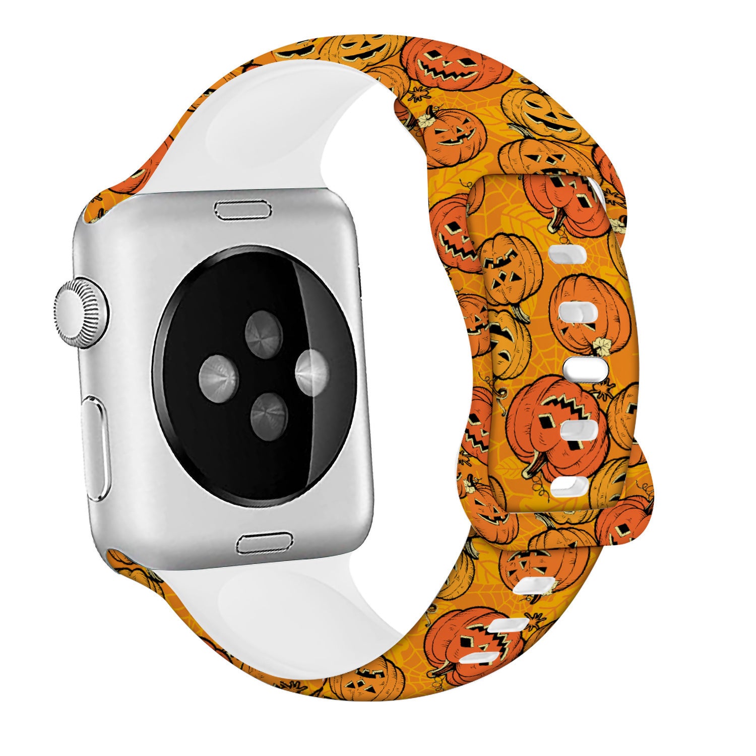 Correa de Reloj de Silicona con Estampado - nexbuy.com.mx