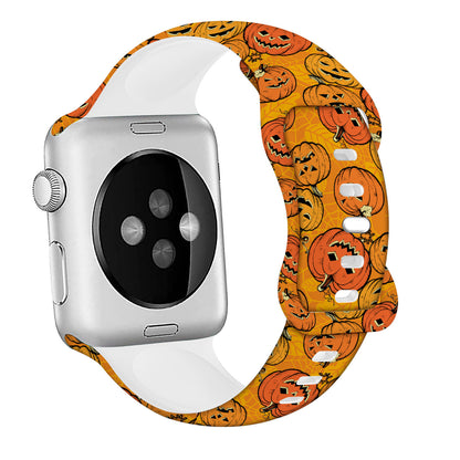 Correa de Reloj de Silicona con Estampado - nexbuy.com.mx