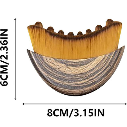 Cepillo de Masaje Facial Antifatiga para Drenaje Linfático MX