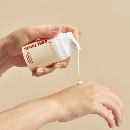 KSECRET - SEOUL 1988 Crema : Retinal Liposome 1%+Arroz Fermentado