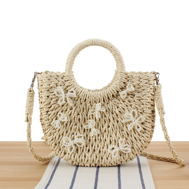 Bolsa de playa hecha a mano - nexbuy.com.mx