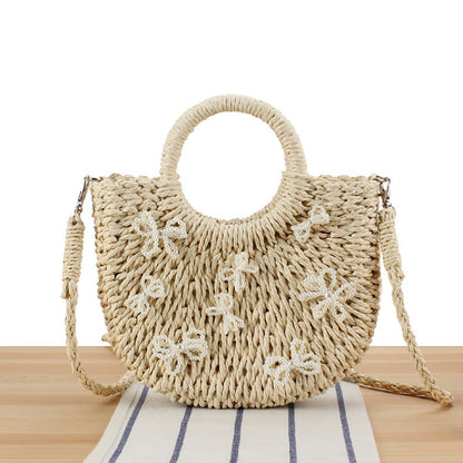 Bolsa de playa hecha a mano - nexbuy.com.mx