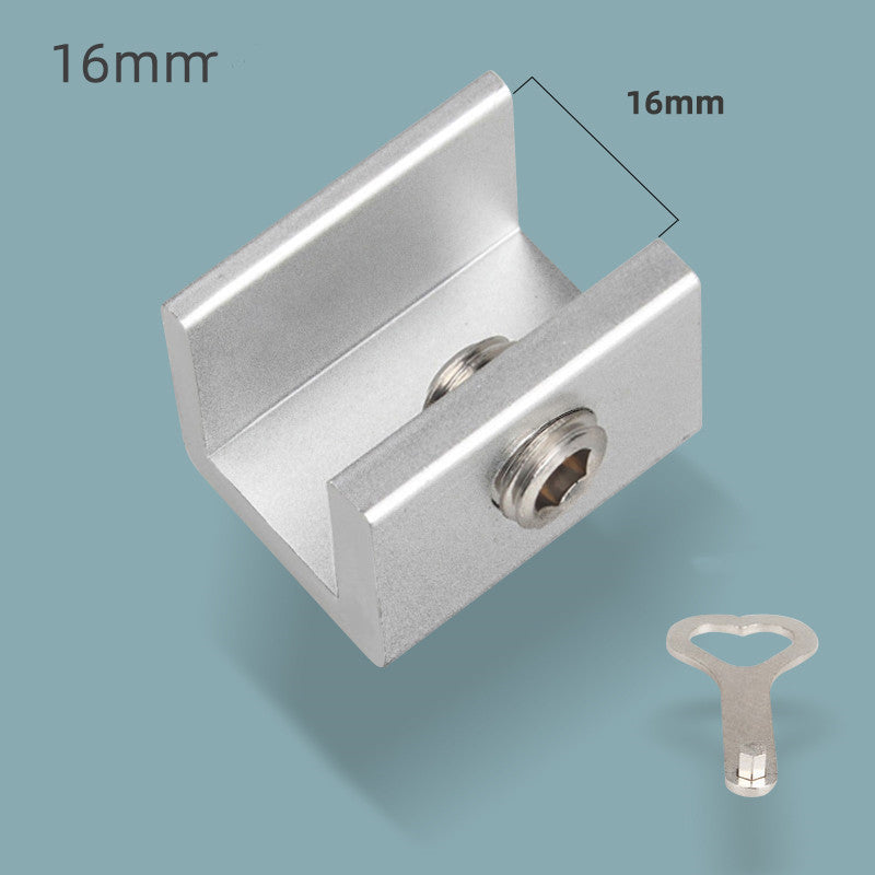 Candado de aluminio para ventana - nexbuy.com.mx