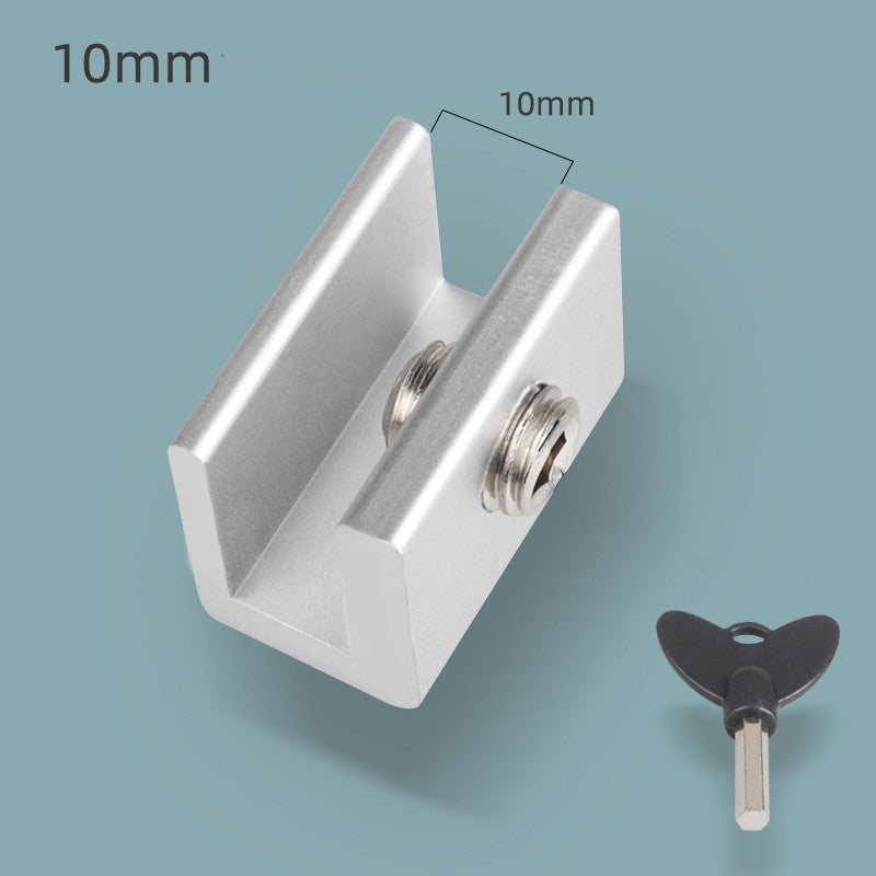 Candado de aluminio para ventana - nexbuy.com.mx