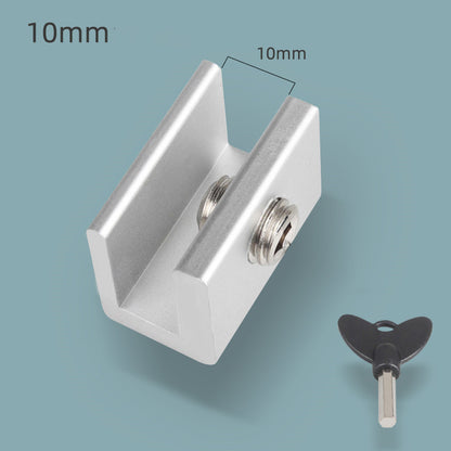 Candado de aluminio para ventana - nexbuy.com.mx