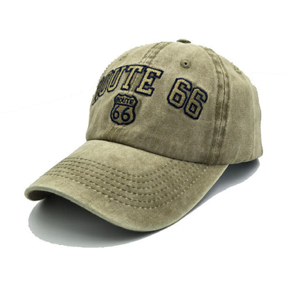 Gorra de béisbol bordada – Estilo coreano y unisex - nexbuy.com.mx