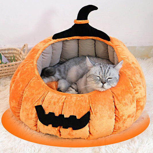 Nido cálido de invierno para mascotas - nexbuy.com.mx