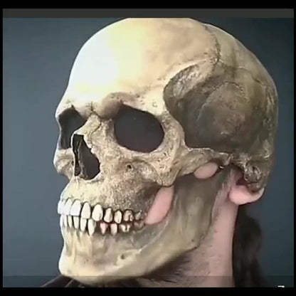Máscara Calavera Cosplay