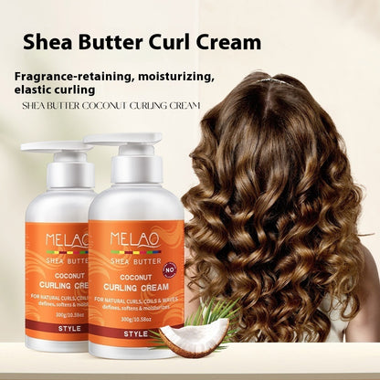 Crema para cabello rizado – Hidratación y Definición - nexbuy.com.mx