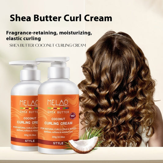 Crema para cabello rizado – Hidratación y Definición - nexbuy.com.mx